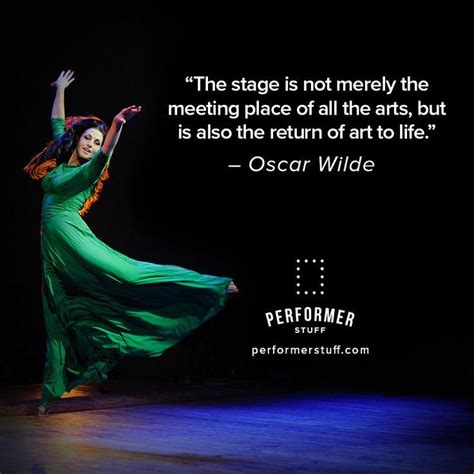 Pin By Alexandra Phaneuf On Dance And Musical Theater Acting Quotes
