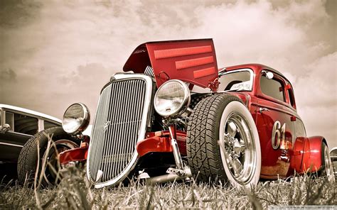 Hot Rod Wallpapers Top Nh Ng H Nh Nh P