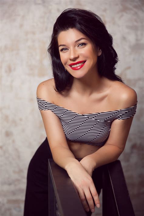 Ekaterina Volkova Actress