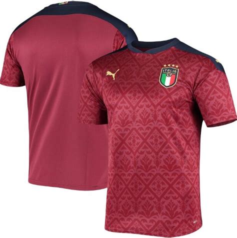 Italy's goalkeeper gianluigi donnarumma was named the best footballer of this year's championship. Cheap 2020 EURO Italy Goalkeeper Red Soccer Jersey Shirt ...