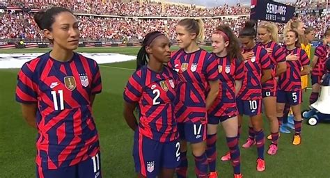 Get Woke – Go Broke: Women’s US National Soccer Team Gets Skunked in 3