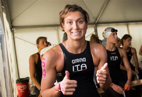 In 2015, bruni became the first italian swimmer to win the fina 10 km marathon swimming world cup. OSCAR 2016 - La Donna Italiana dell'Anno è… La top 15 ...