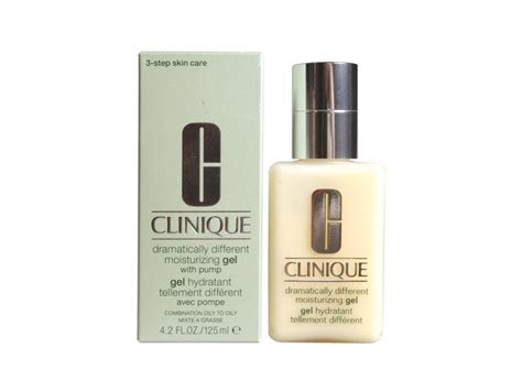 Clinique Dramatically Different Moisturizing Gel Combination Oily To