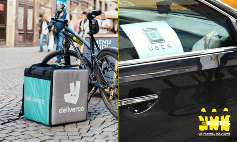What We Can Take Away From The Uber And Deliveroo Cases Eebs