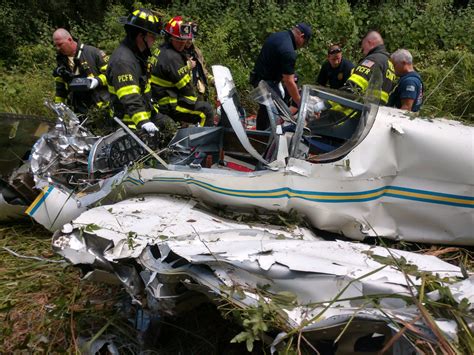 One Injured In Plane Crash Near Mulberry Monday Morning