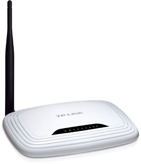 Tp Link Tl Wr740n 150mbps Wireless N Router Tl Wr740n Mwave