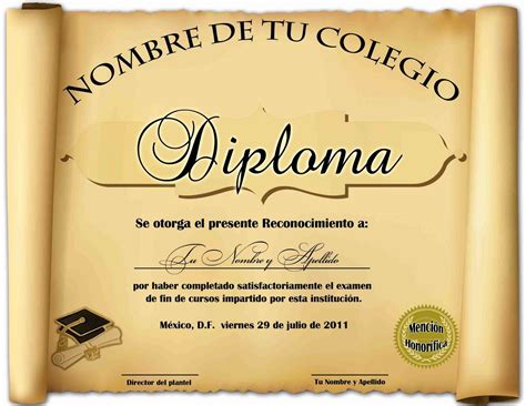 Textos Para Diplomas