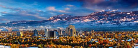Reno Sparks Convention And Visitors Authority Discover Reno Tahoe