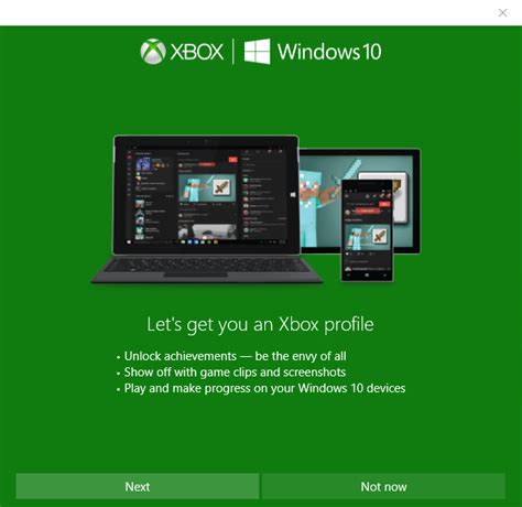 Cant Log Into My Xbox Profile On Xbox Apps For Windows 10 Techsupport