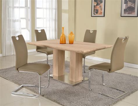 For more dining room design thanksgiving or christmas dining table set up, holiday tablescape inspiration #holidaydecor. Exotic Modern Furniture Table Set Omaha Nebraska CHJOS