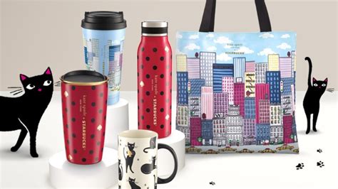 I walked past the kate spade store at the gardens midvalley one day and had to double back to make sure i saw correctly. Starbucks Malaysia launches designer merch with Kate Spade ...