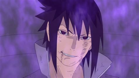 Sasuke 1080 x 1080 sasuke uchiha forum avatar profile. Sasuke-Evil-Smile • iOS Mode