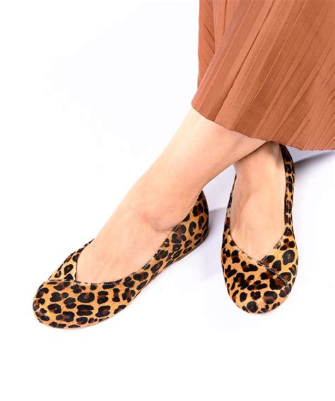 It S Official These Fab Leopard Print Flats Will Be A Part Of Our Summer Sale