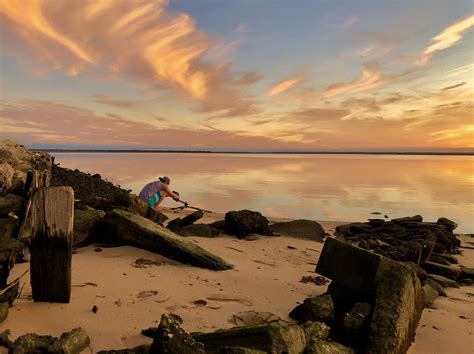 Reflections By The Bayjeffers Landing Smithsonian Photo Contest