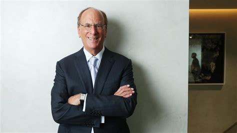 Blackrocks Larry Fink Says Oil Gas Needed For Years In Annual Letter