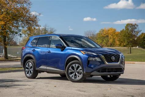 2021 Nissan Rogue Specs Price Mpg And Reviews