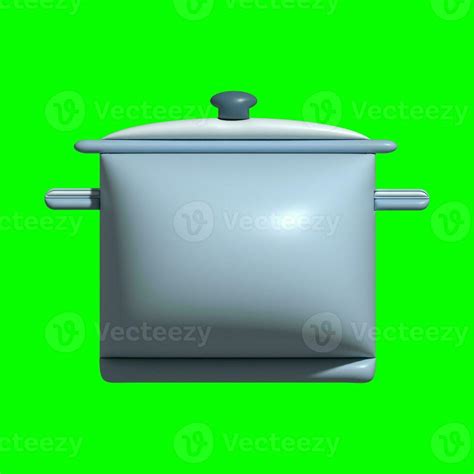 3d Kitchen Set Elements Assets With Greenscreen Background 25677692