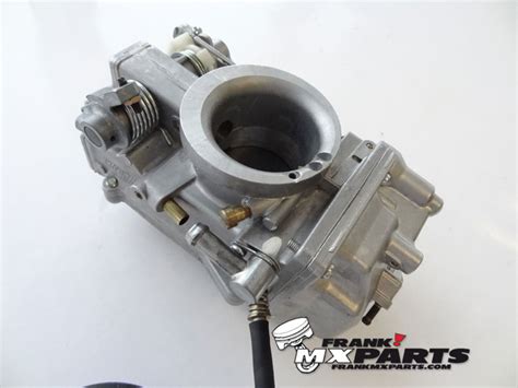 I will eventually have the heads reworked, a better cam installed, and. Harley Davidson Mikuni HSR 42 carburetor kit / Twincam ...