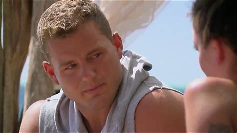 Ellen's staff talks 'bachelor in paradise' love triangles. Tia Booth tries to blackmail Colton Underwood into a ...