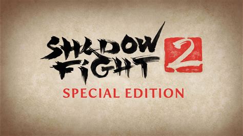 Shadow fight 2 special edition is the version that marked the success of nekki with this game. Shadow Fight 2 Special Edition (MOD Apk) Download Latest ...