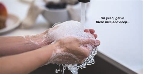 Scrubhub Is The Sexy New Site All About Washing Your Dirty Dirty Hands
