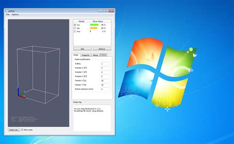 For successful installation, follow the on screen instructions. Monkeyprint 3d DLP printer software development for Windows