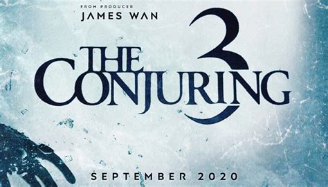 Third installment of the conjuring franchise. The Conjuring: The Devil Made Me Do It - FrightFind