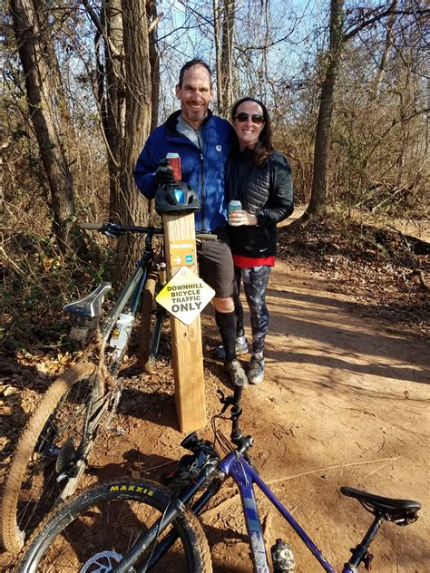Knoxville Outdoor Tours Offers A Pros View Of The Trails Inside Of