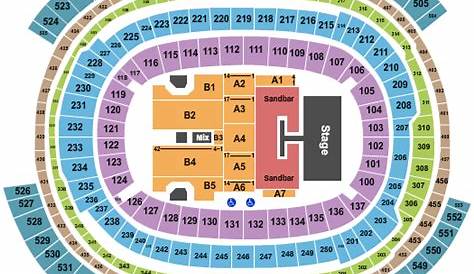 Coliseum Seating Chart Rams | Brokeasshome.com