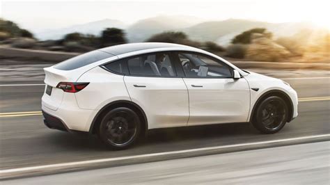 Tesla Model Y Price Availability News And Features Techradar