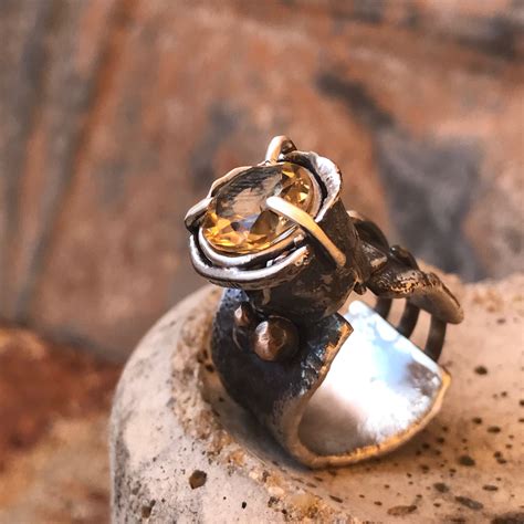 wild / crafted / metal : rustic, eclectic, contemporary artisan jewelry