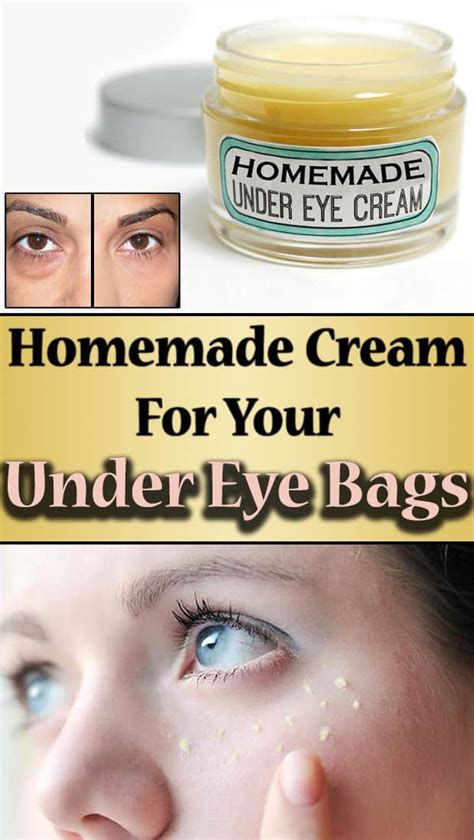 The 8 Best Creams For Under Eye Bags Iucn Water