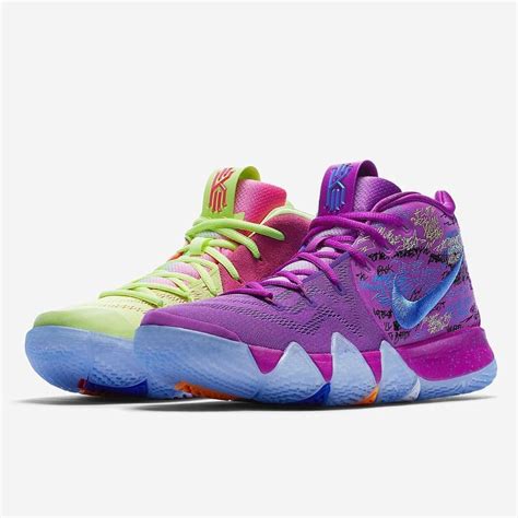 Nike Kyrie 4 Girls Basketball Shoes Kyrie Irving Basketball Shoes Womens Basketball Shoes