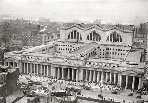 Its Time To Rebuild New Yorks Original Penn Station New York City