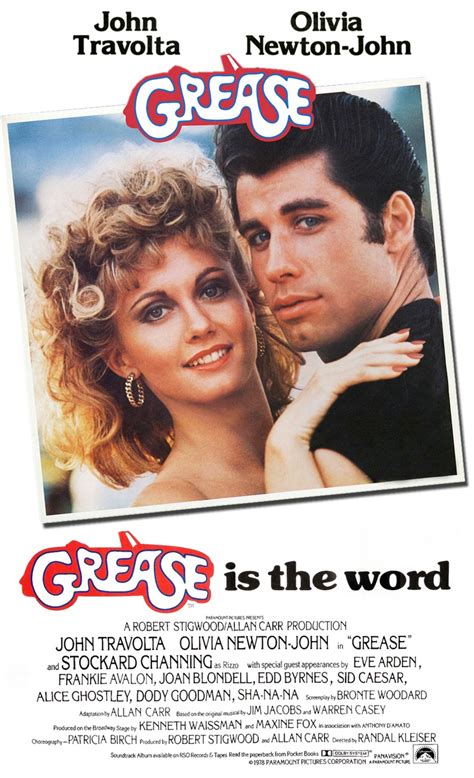 Grease 1978 Saw Grease On Broadway In 78 I Dont Think I Ever Saw