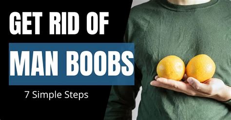 clegenatur methods how to get rid of man boobs gynecomastia