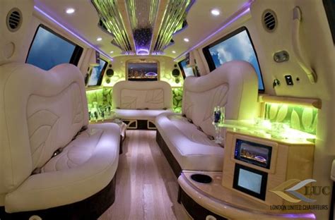 Experience A Luxurious Ride With Finest Quality Limousine Services