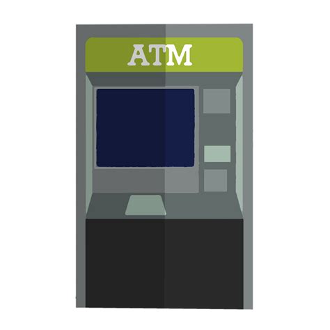 Download Atm Vector Banking Royalty Free Stock Illustration Image Pixabay