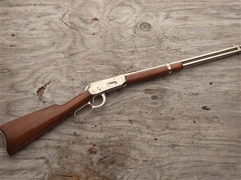 Winchester Model 1894 32 Caliber Lever Action Rifle The Milhous