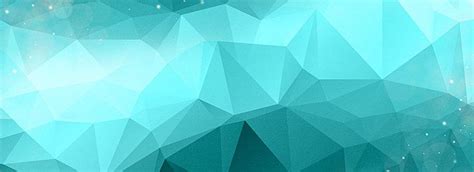 Low Polygon Abstract Design Atmospheric Texture Banner Background in