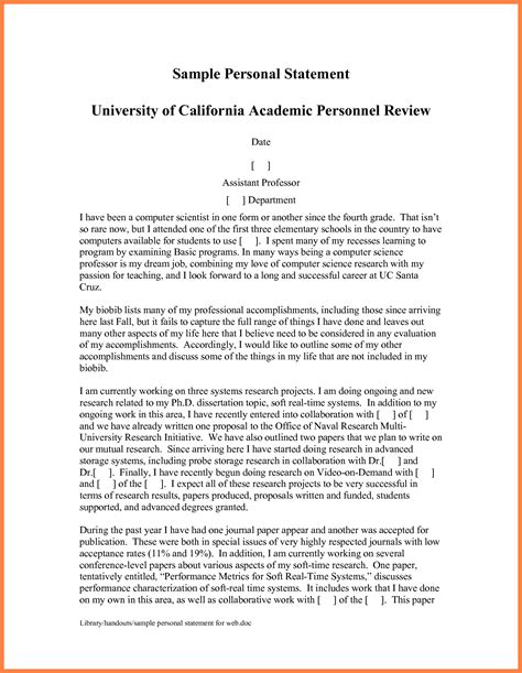 This material may not be published, reproduced, broadcast, rewritten, or redistributed without permission. 3+ grad school personal statement examples | Marital ...