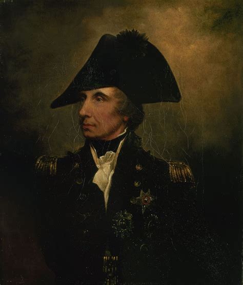 Vice Admiral Horatio Nelson 1758 1805 1st Viscount Nelson National