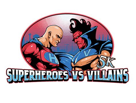 5th Annual Superheroes Vs Villains 5k Will Be Oct 7 News