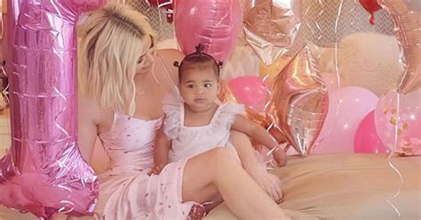 Khloe Kardashian Celebrated Her 35th Birthday In Private With Her