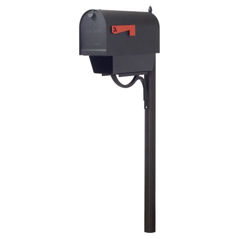 Maybe you would like to learn more about one of these? Special Lite Products Titan Aluminum Curbside Mailbox with ...