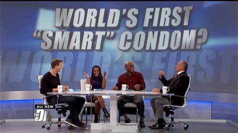 Smart Condom For Sex Stats Youtube