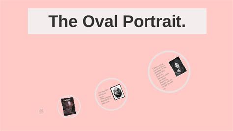 The Oval Portrait By Karla Hernandez
