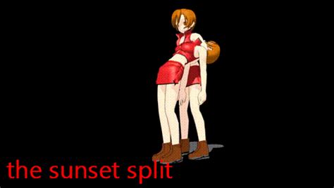 By scorpion the nether lord il 7 june 2017. MMD The sunset split by SGPFULL on DeviantArt