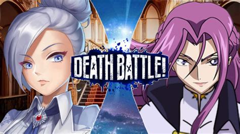 Semblance Of Victory Winter Schnee Vs Cornelia Li Britannia [rwby Vs Code Geass] Death