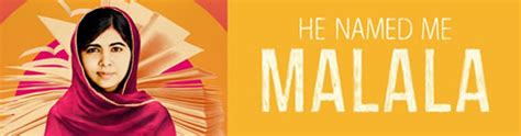 9 copy quote there are many problems, but i think there is a solution to all these problems, it's just one and it's education. TROPIC CINEMA Movie Discussion Blog: He Named Me Malala ...